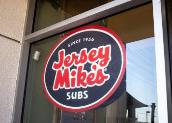 Blackstone acquires $8 billion share in Jersey Mike’s
