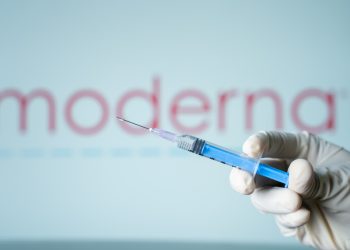 Moderna reports surprising Q3 profit