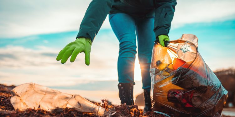 Can U.S. and other countries reach a deal on curbing plastic pollution?