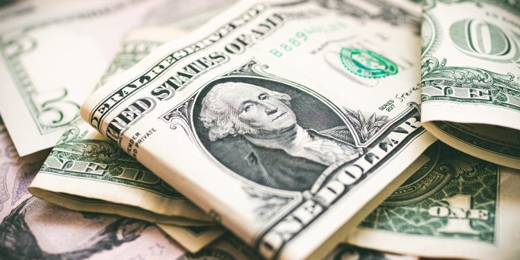 Dollar continues record rally