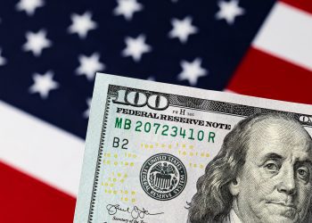 US dollar declines for tenth day in a row - CEO North America The U.S. Just Had Its Highest Deficit Outside of Major War or Recession