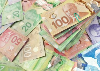 Canadian economy grows 1%