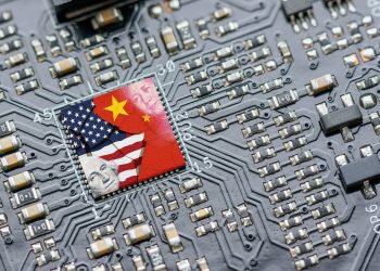 China “strongly opposes” chip controls