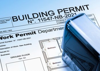 Swings in Building Permits Can Help Predict Financial Downturns‌