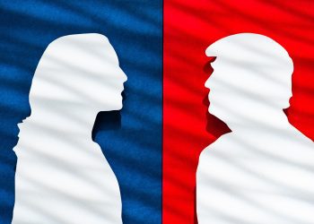 Harris and Trump make final appeals on election eve