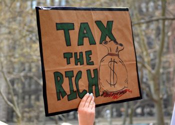 How a Bold Tax on the Ultra-Wealthy Could Address Climate Change’s Financial Crisis