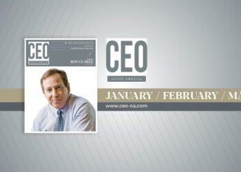 CEO North America, January-February-March 2025