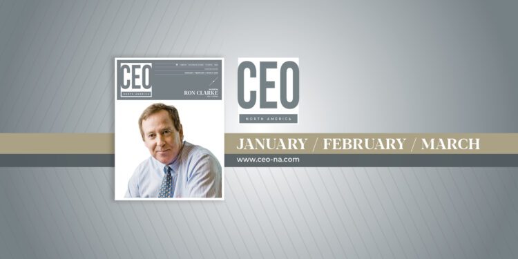 CEO North America, January-February-March 2025 - CEO North America CEO North America, January-February-March 2025