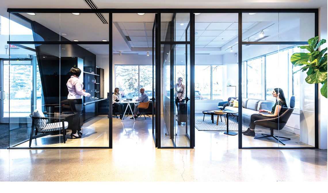 DIRTT’s CEO Benjamin Urban tells CEO NA why he believes taking ...