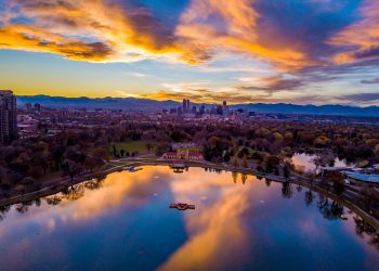 Best time to visit the four-season city of Denver