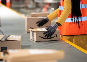 Amazon workers strike during peak delivery period