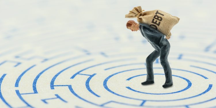 Persistent Fall in Private Borrowing Brings Global Debt Down - CEO North America Persistent Fall in Private Borrowing Brings Global Debt Down