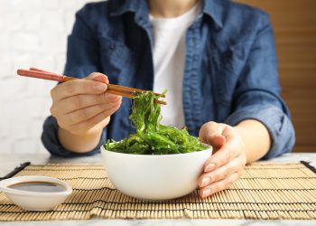 What Are The Benefits Of Eating Seaweed?