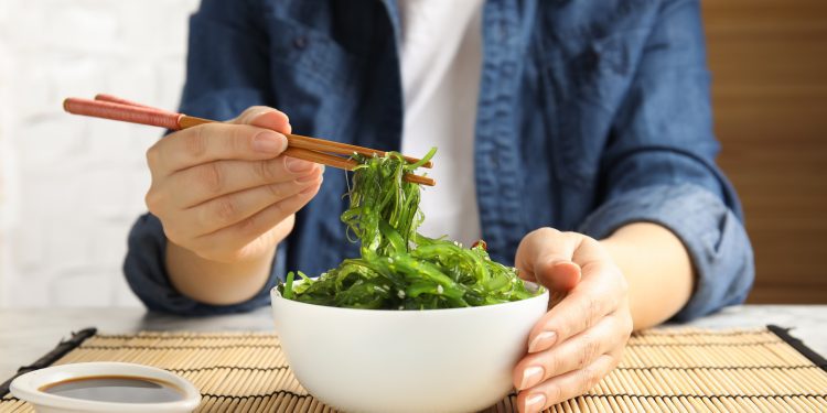 What Are The Benefits Of Eating Seaweed?