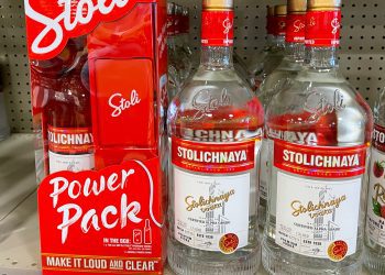 Stoli Group USA files for bankruptcy