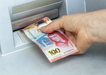 Headline inflation eases in Mexico