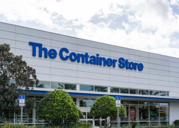 The Container Store files for bankruptcy