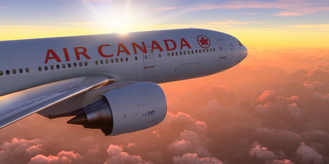 Air Canada reveals long-term plan to exceed $30 billion