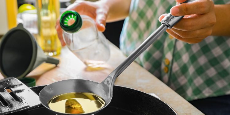What Are the Healthiest Oils To Cook With? - CEO North America What Are the Healthiest Oils To Cook With?