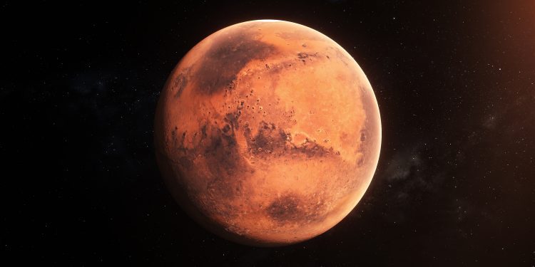 Avalanches, Icy Explosions, and Dunes: NASA Is Tracking New Year on Mars