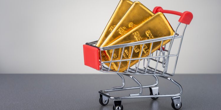 Gold leaps 27% in 2024