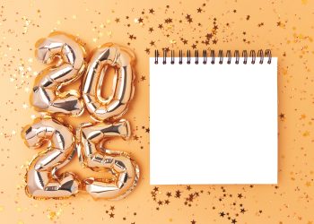 Financial resolutions for 2025