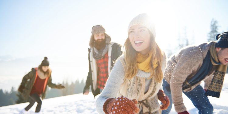 The Allure of Winter Travel or Why Cold Is the New Hot