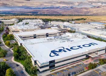 Micron Technology receives $6.1 billion government investment