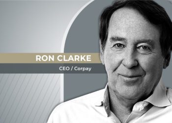 CEO Ron Clarke discusses his recent company rebranding with CEO NA Magazine and explains how Corpay is transforming into a simpler and more innovative company