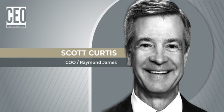 Scott Curtis, COO of Raymond James, discusses over 60 years of the company’s success with CEO NA Magazine, highlighting that people are at the core of everything Raymond James does