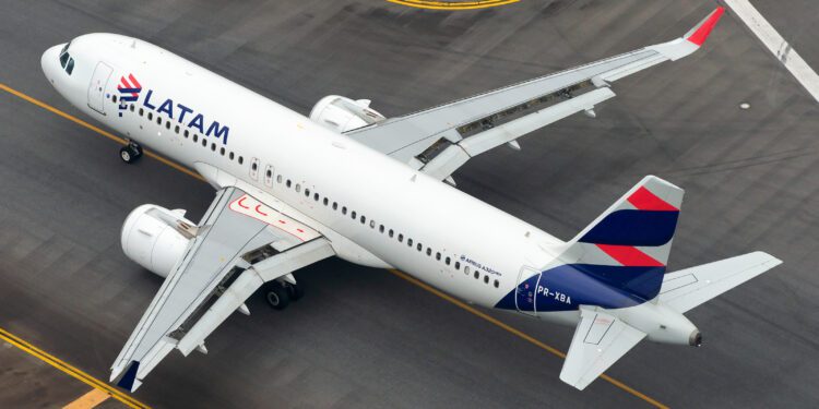 Toward sustainable decarbonization of aviation in Latin America