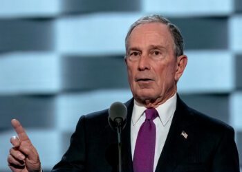 Michael Bloomberg steps in to help fund UN climate body after Trump withdrawal