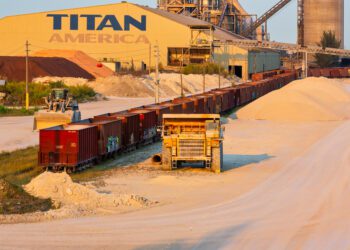 Titan America Launches IPO Roadshow