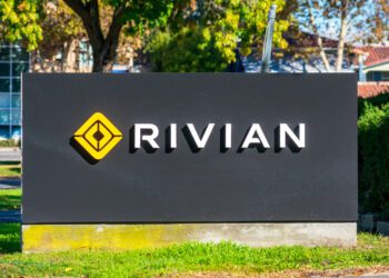 Rivian celebrates supply chain bounce back