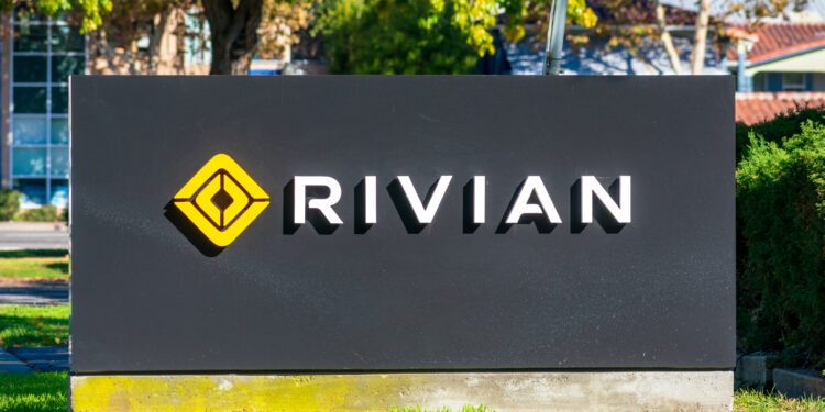 Rivian celebrates supply chain bounce back