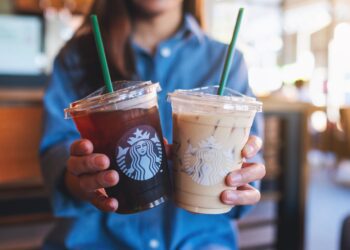 See you latte: Starbucks plans to cut 30% of its menu - CEO North America See you latte: Starbucks plans to cut 30% of its menu