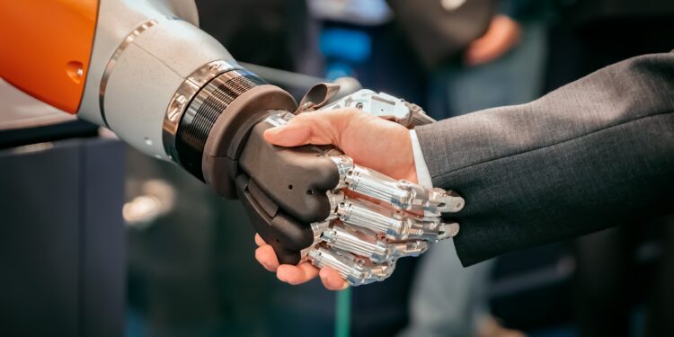 Expanding robot perception