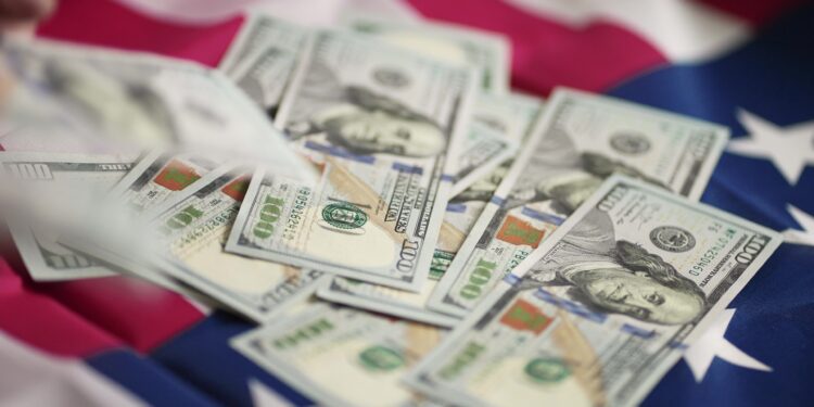 National Debt on Track to Reach Record High in Just Four Years