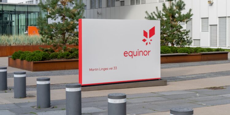Equinor celebrates $3 billion financing for U.S project