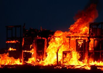 Economic damage from Los Angeles fires could reach $57 billion