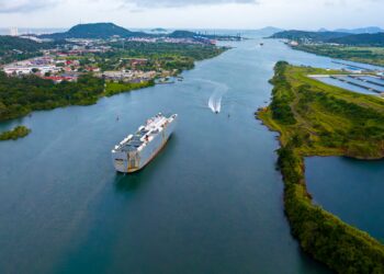 ‘The heart of the universe’: How the Panama Canal changed the world