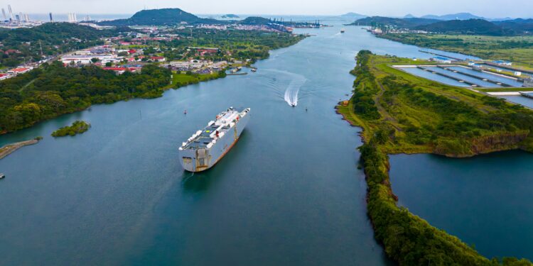 ‘The heart of the universe’: How the Panama Canal changed the world