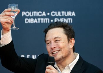 Elon Musk tops world’s rich list by $237 billion