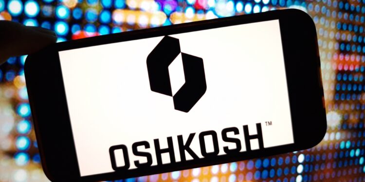 Oshkosh CEO details impressive company growth in 2024