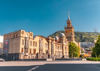 Top places to visit in Georgia (the country) — and everything you should know before you go