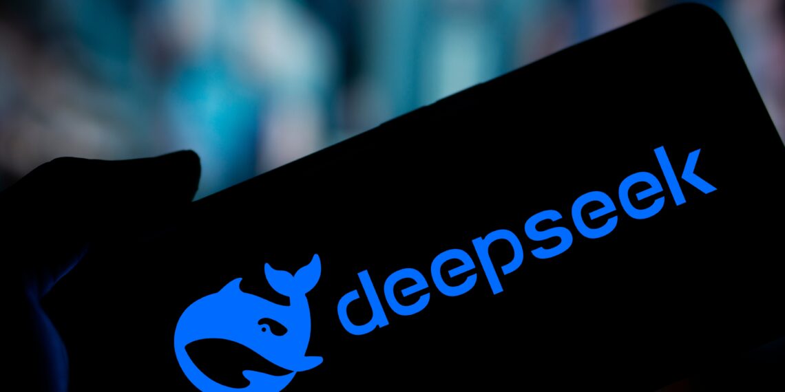 DeepSeek redefines AI landscape