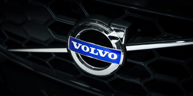 Volvo Cars reports new global sales record