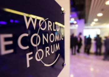 Trump dominates conversation at the World Economic Forum