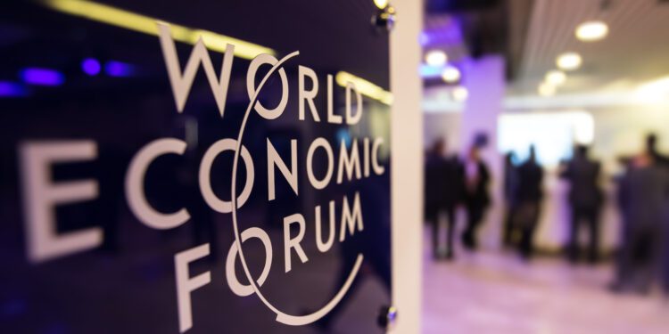 Trump dominates conversation at the World Economic Forum