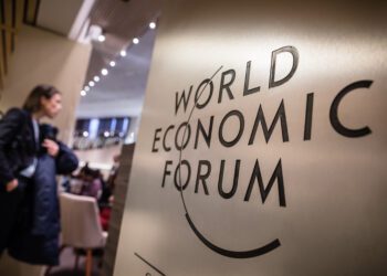 Trump’s tariffs continue to rattle World Economic Forum